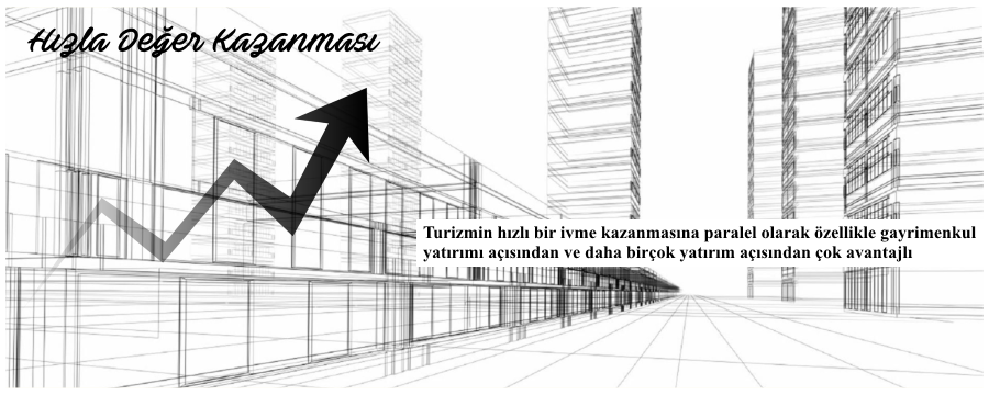 Çanakkale, turizmin hızlı bir ivme kazanmasına paralel olarak özellikle gayrimenkul yatırımı açısından ve daha birçok yatırım açısından çok avantajlı.
